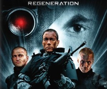 Affiche du film Universal Soldier: Regeneration