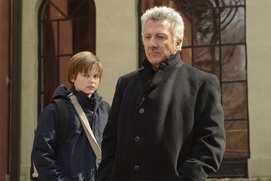Une scène du film Boychoir Une scène du film Boychoir