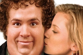 Affiche du film Simplement amis? Affiche du film Simplement amis?