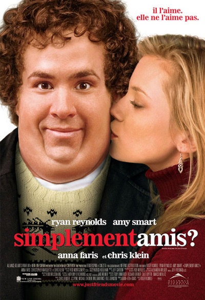 Affiche du film Simplement amis?