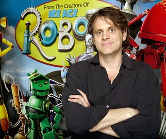 Scène du film Robots