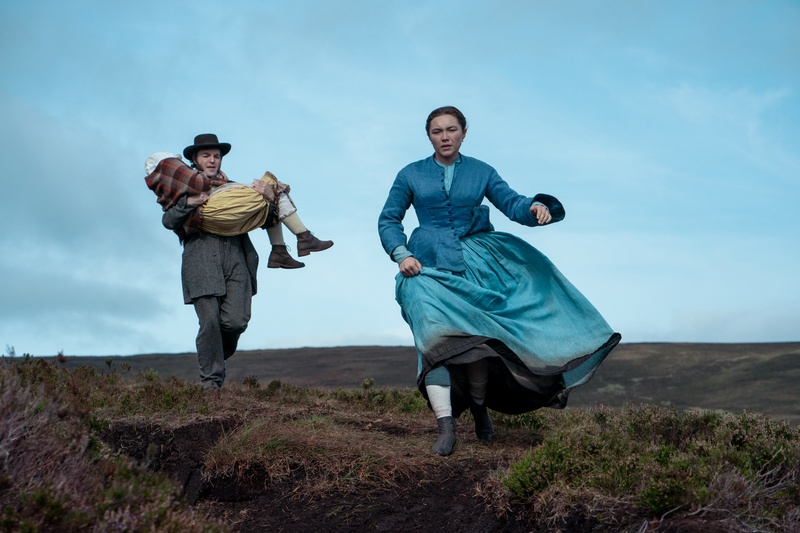 Une scène du film The Wonder