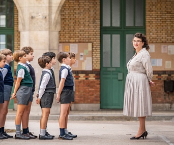 Image du film Le trésor du petit Nicolas