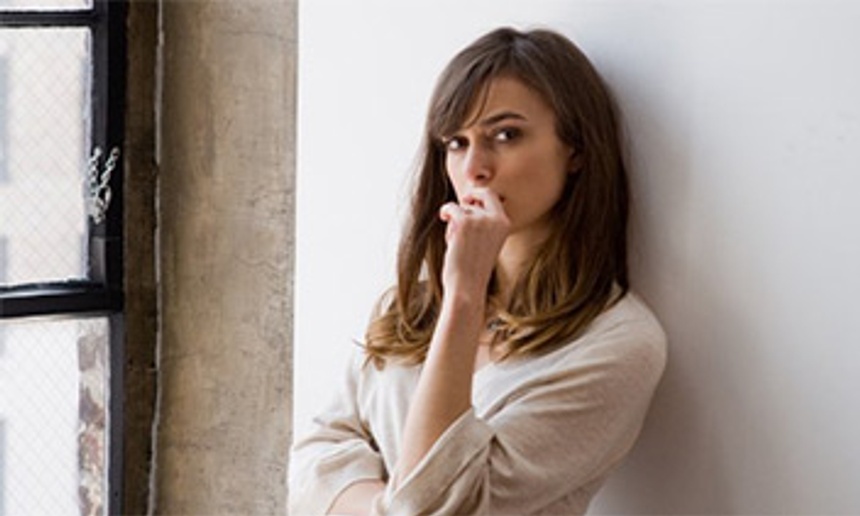 Keira Knightley en négociations pour rejoindre Imitation Game