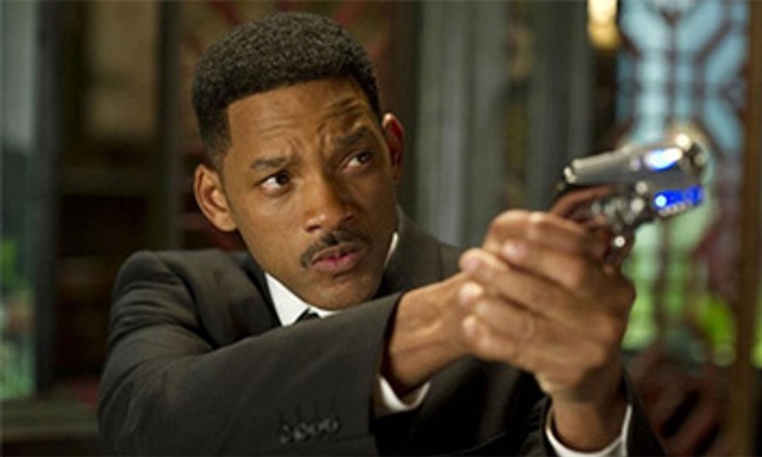 Will Smith pourrait jouer dans Brilliance
