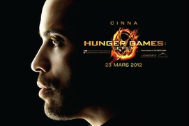Affiche du film The Hunger Games