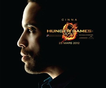 Affiche du film The Hunger Games