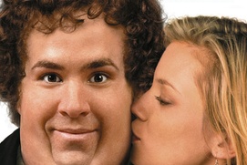 Affiche américaine du film Just Friends Affiche américaine du film Just Friends
