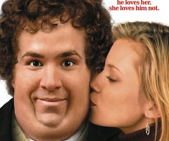 Affiche américaine du film Just Friends