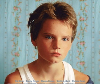 Affiche du film Tomboy