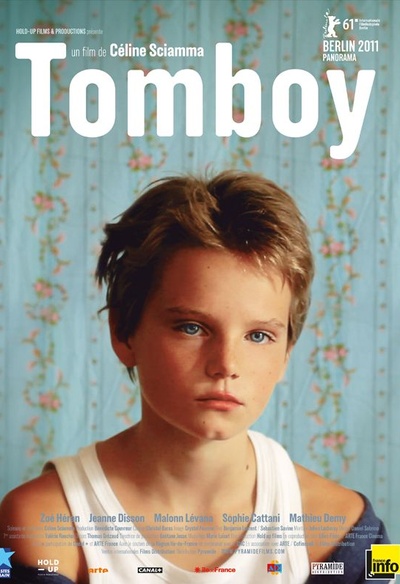 Affiche du film Tomboy