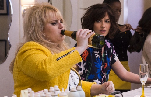 Une scène du film How to be Single
