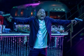 Une scène du film Bad Boys: Ride or Die