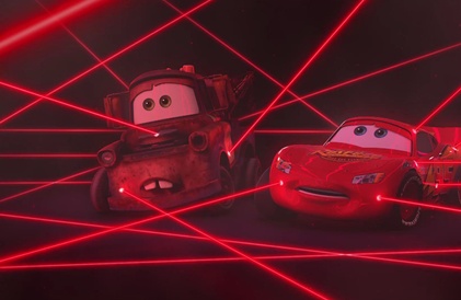 Pré-bande-annonce en anglais