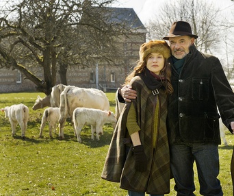 Une scène du film La ritournelle