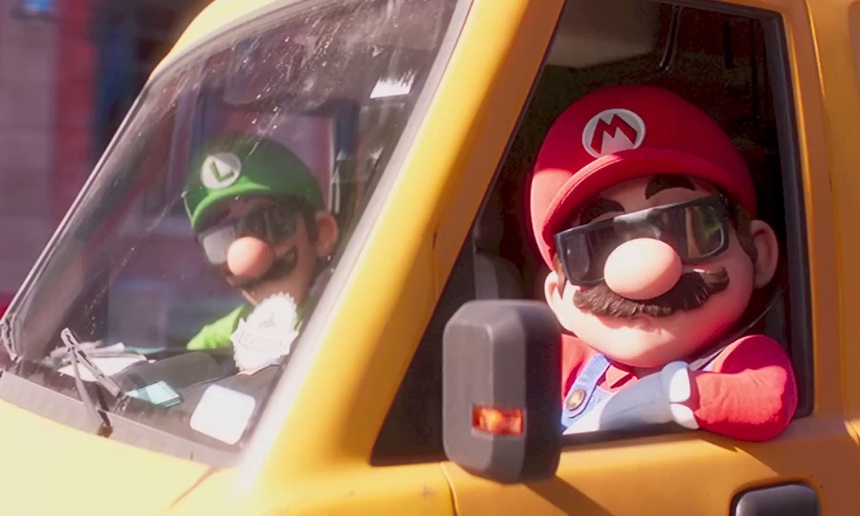 Box-office québécois : Super Mario Bros. indélogeable