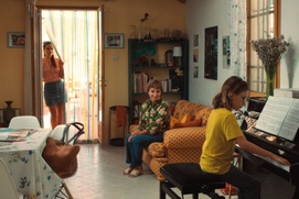 Image du film La pie voleuse