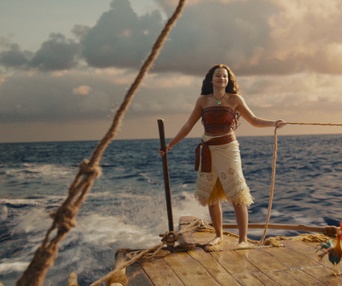 Images du film Moana