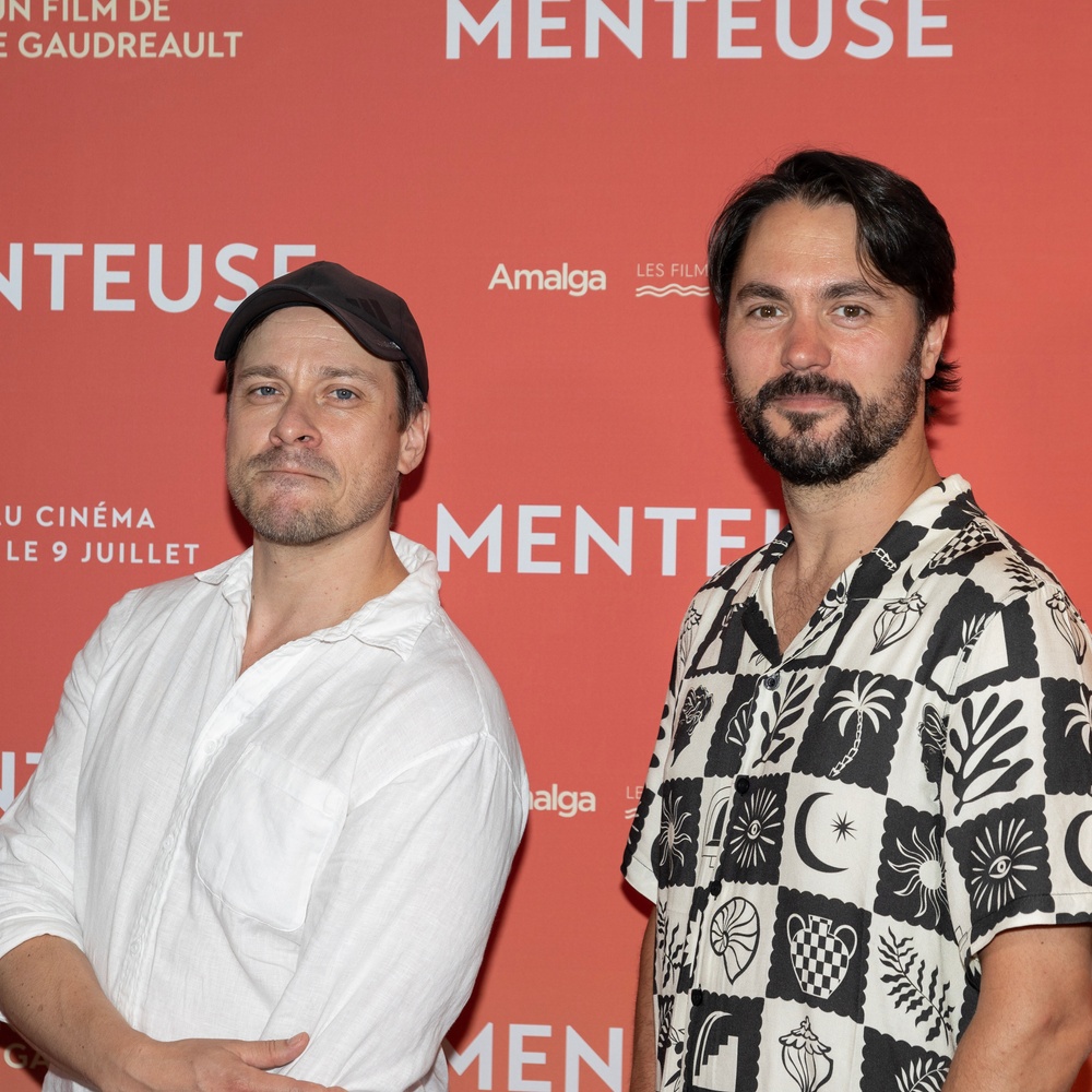Première de Menteuse