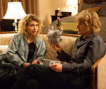 Une scène du film She's Funny That Way