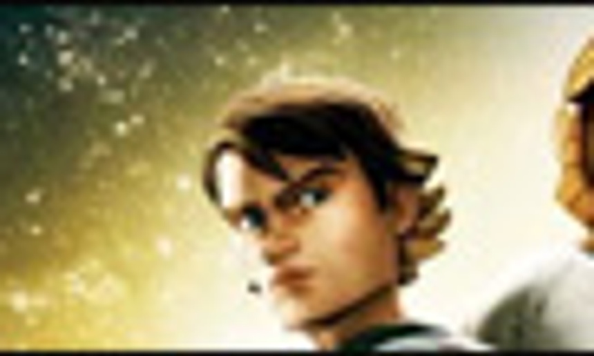 Affiche du film Star Wars: The Clone Wars