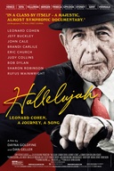 Affiche du film Hallelujah : Leonard Cohen, un voyage, un hymne
