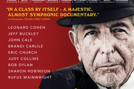 Affiche du film Hallelujah: Leonard Cohen, A Journey, A Song Affiche du film Hallelujah: Leonard Cohen, A Journey, A Song