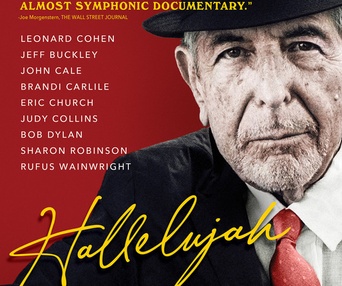 Affiche du film  Hallelujah: Leonard Cohen, A Journey, A Song