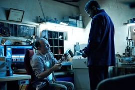 Une scène du film Safe House