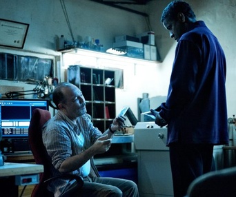Une scène du film Safe House