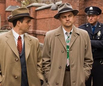Une scène du film Shutter Island