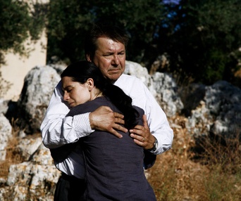 Une scène du film Incendies