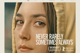 Affiche du film Never, Rarely, Sometimes, Always