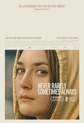 Never, Rarely, Sometimes, Always