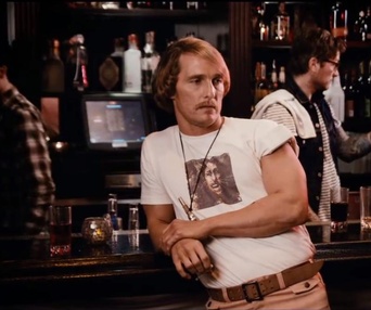 Une scène du film Dazed and Confused