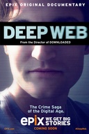 Affiche du film Deep Web