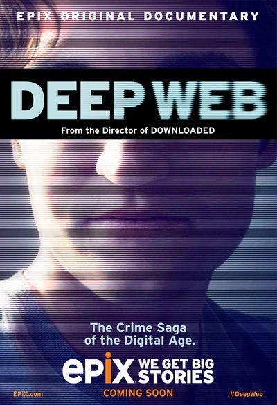 Affiche du film Deep Web
