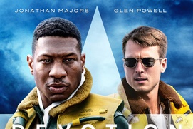 Affiche du film Devotion Affiche du film Devotion