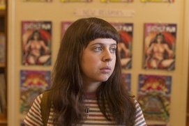 Une scène du film The Diary of a Teenage Girl Une scène du film The Diary of a Teenage Girl