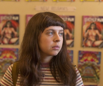 Une scène du film The Diary of a Teenage Girl