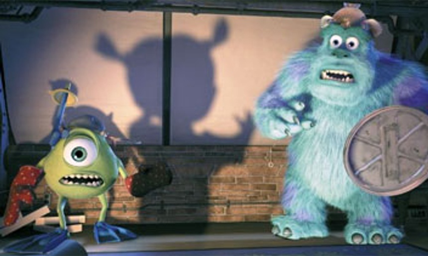 Un titre pour le deuxième Monsters, Inc.