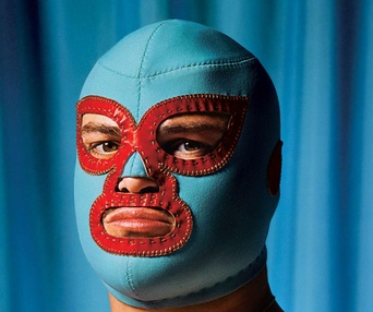 Affiche américaine du film Nacho Libre