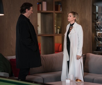 Caroline Néron dans District 31