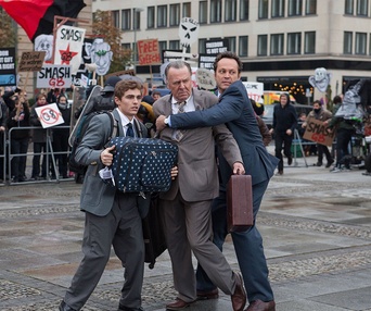 Une scène du film Unfinished Business
