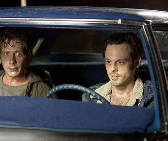 Une scène du film Killing Them Softly
