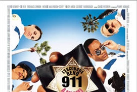 Affiche du film Escouade Reno 911 à Miami Affiche du film Escouade Reno 911 à Miami