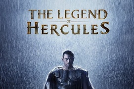 Affiche du film The Legend of Hercule