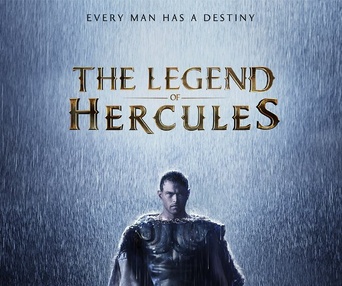 Affiche du film The Legend of Hercule
