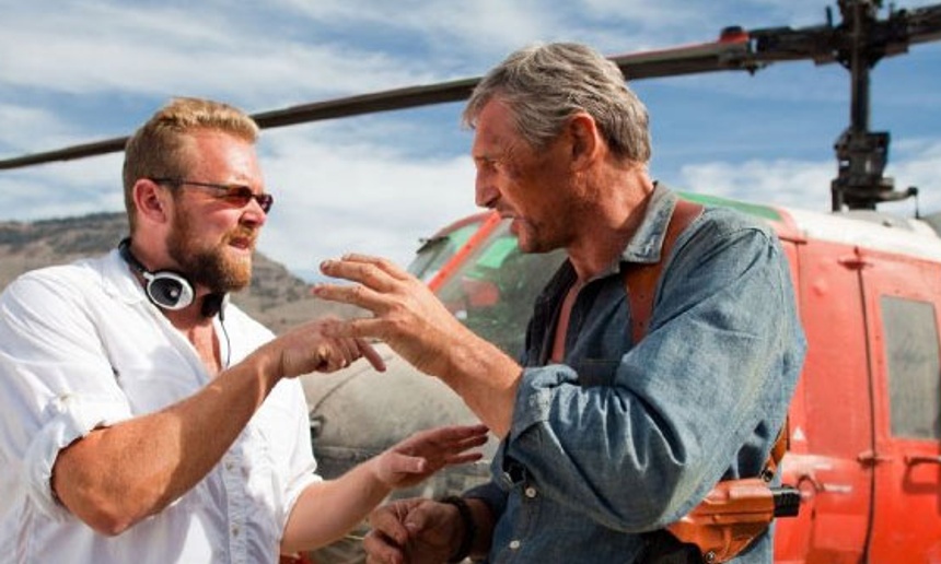 Joe Carnahan à la barre de Umbra