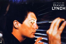 Affiche du film Blue Velvet